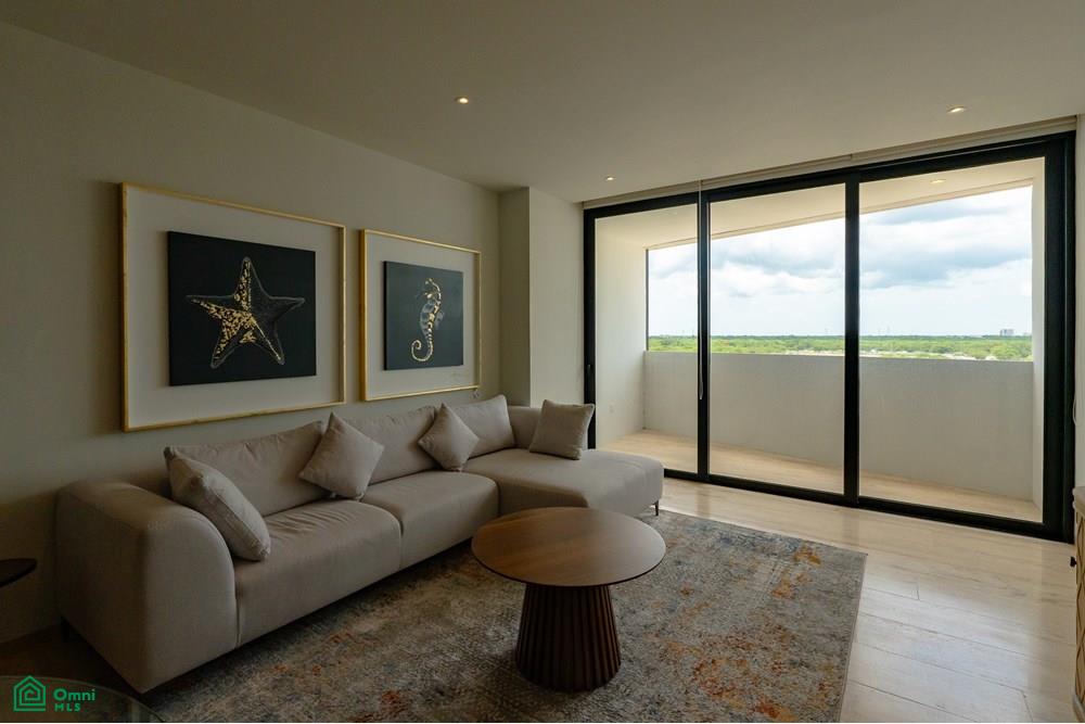 Departamento de 2 Recámaras en Venta en Town Square | Mérida, Yucatán