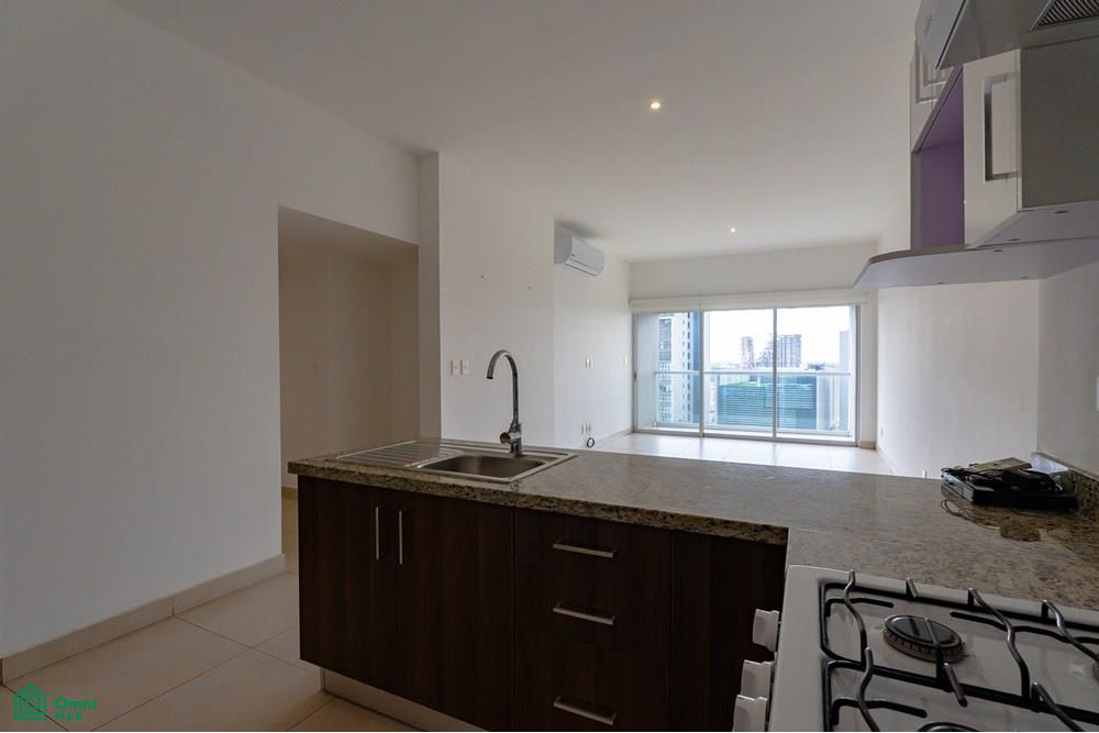 2-Bedroom Apartment for Sale in Torre Atlántida, Vía Montejo, Mérida, Yucatán