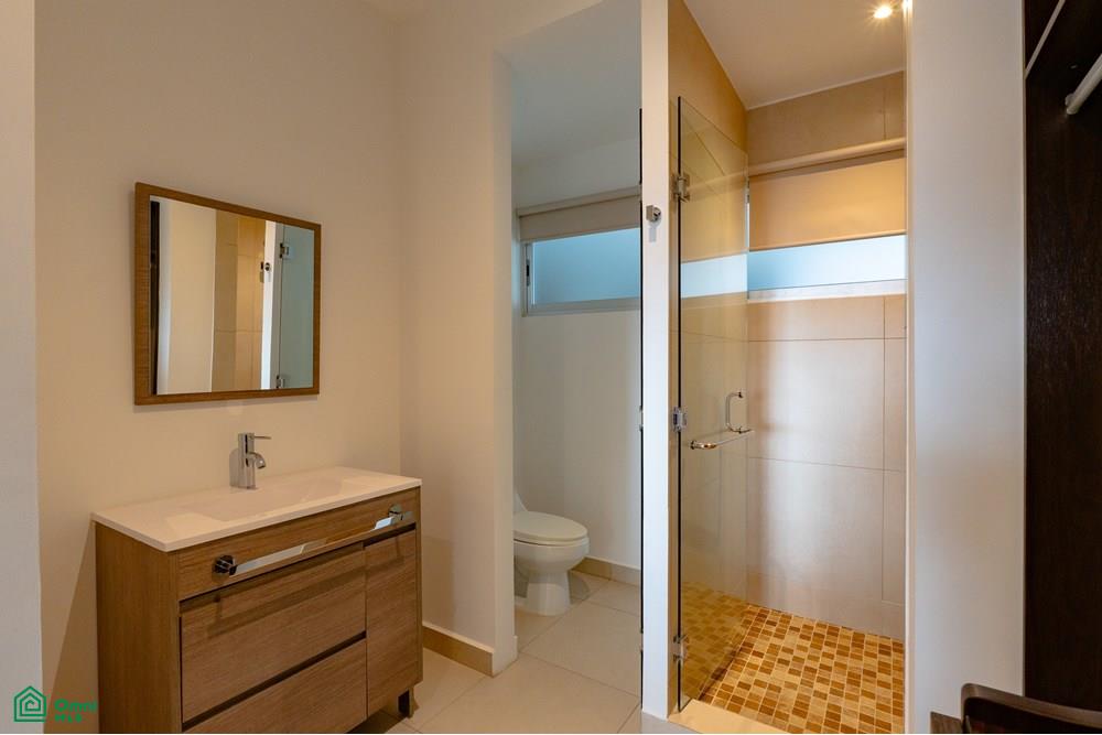 2-Bedroom Apartment for Sale in Torre Atlántida, Vía Montejo, Mérida, Yucatán