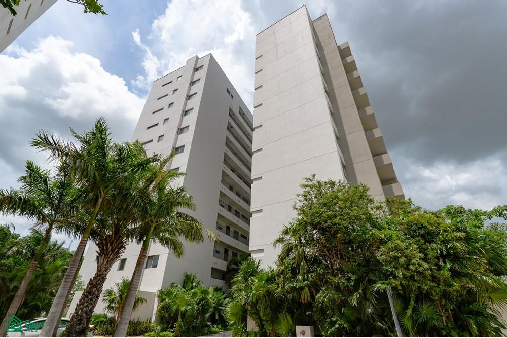 2-Bedroom Apartment for Sale in Torre Atlántida, Vía Montejo, Mérida, Yucatán