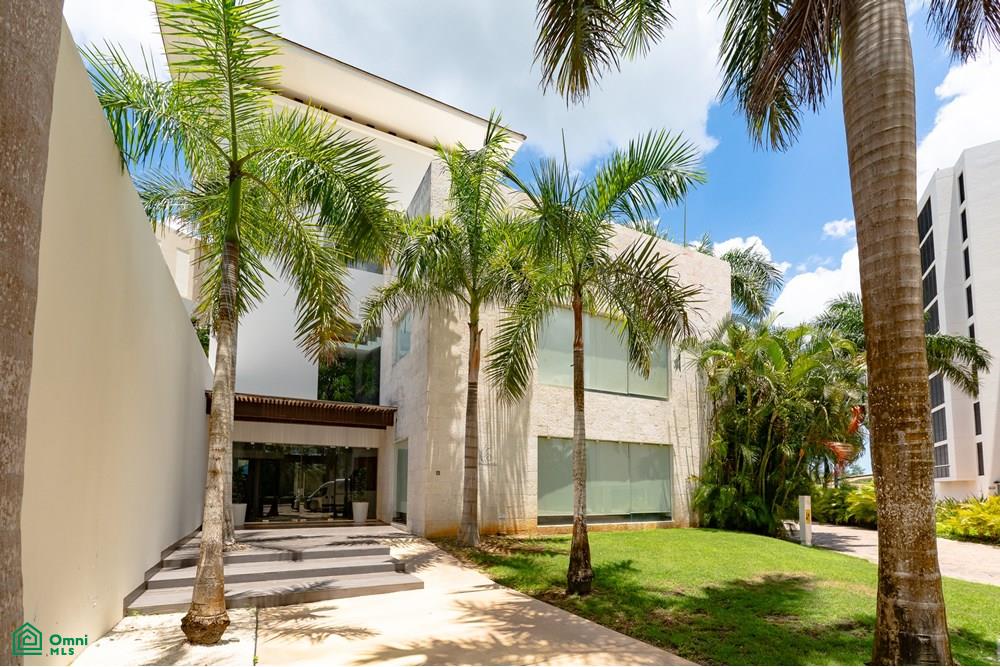 Luxury 2 Bedroom Apartment for Sale in Harmonia | Yucatán Country Club