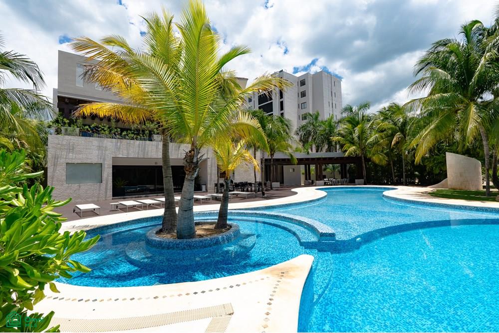 Luxury 2-Bedroom Residence | Harmonia at Yucatán Country Club
