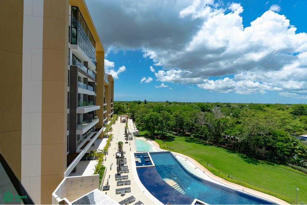 Luxury 2-Bedroom Residence | Harmonia at Yucatán Country Club