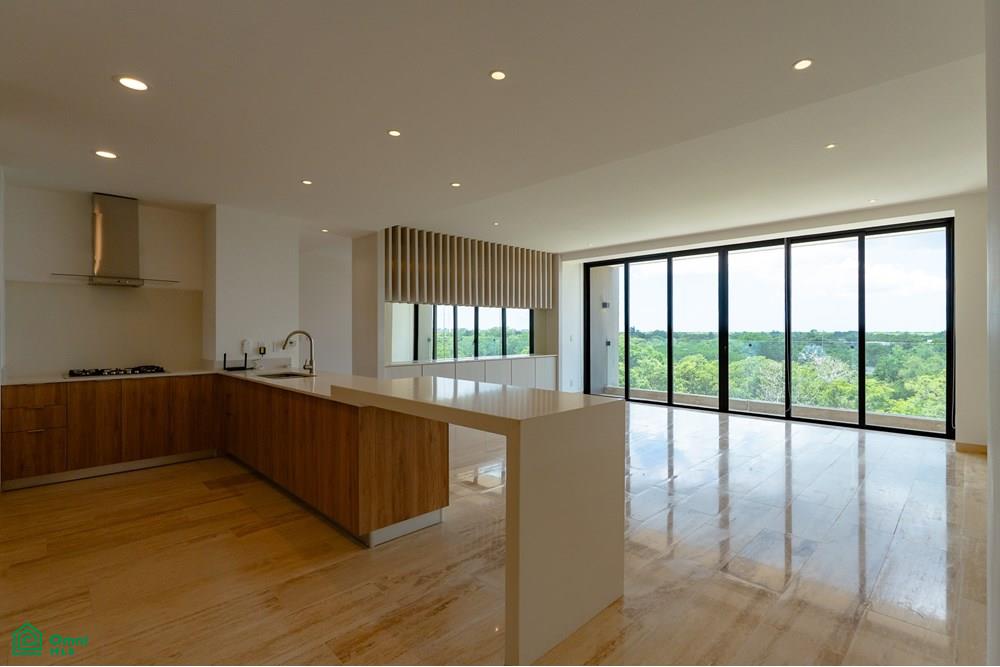 Luxury 2 Bedroom Apartment for Sale in Harmonia | Yucatán Country Club