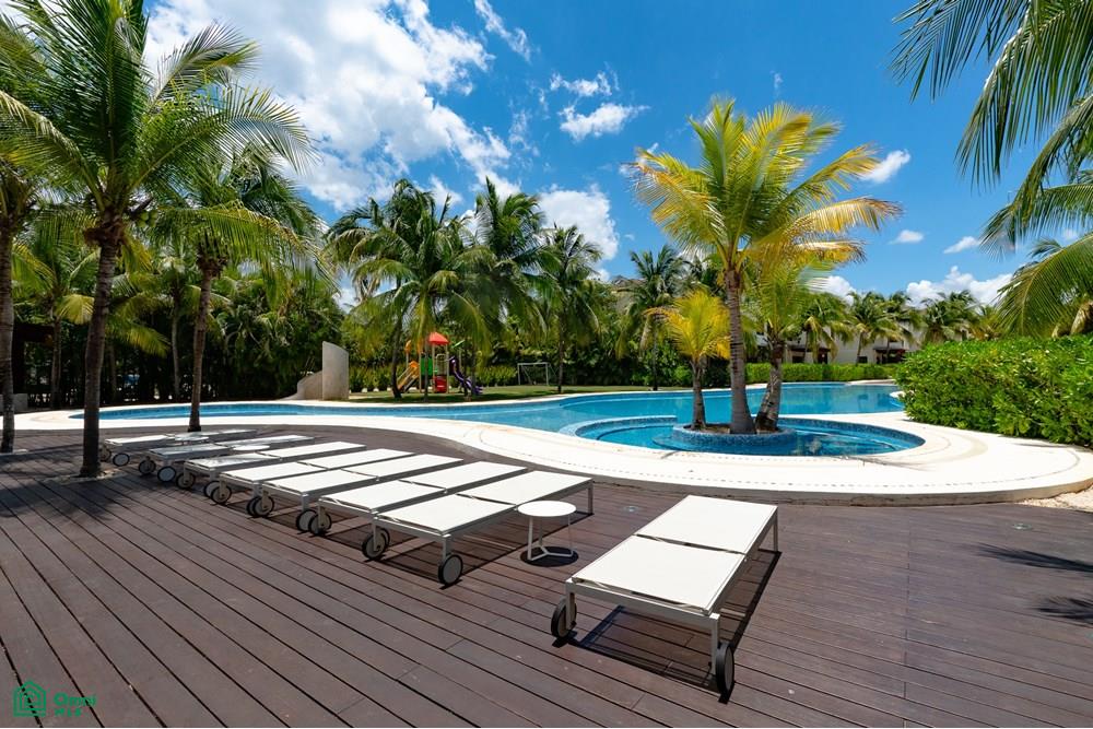 Luxury 2 Bedroom Apartment for Sale in Harmonia | Yucatán Country Club