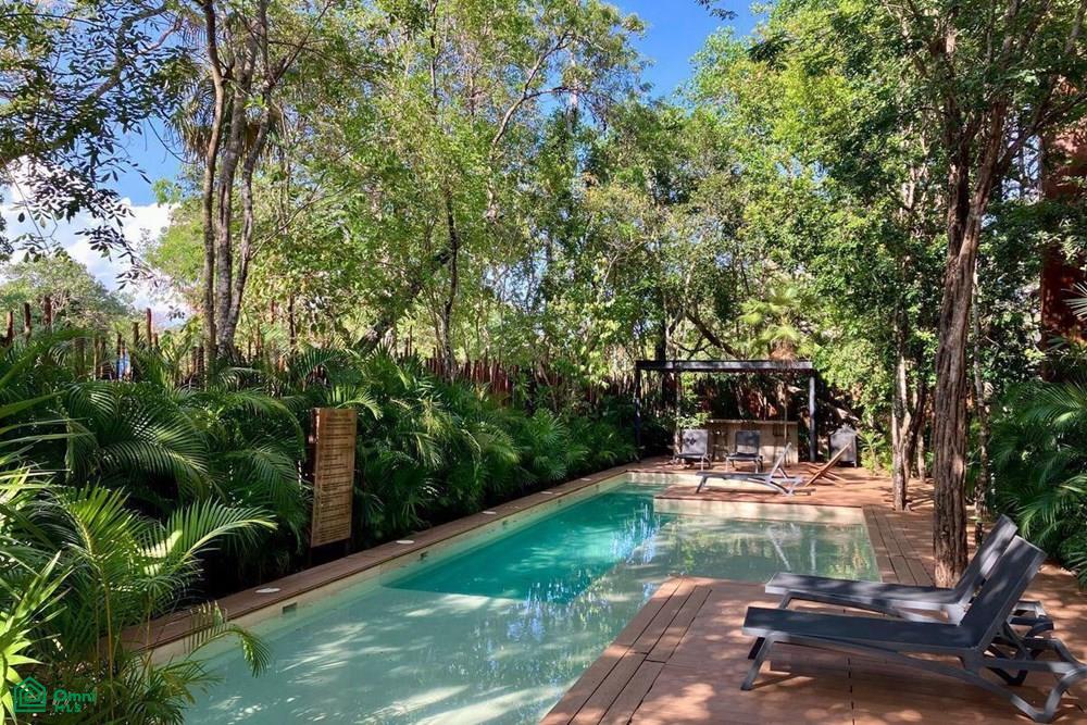 , Fraccionamiento ALDEA ZAMA, Quintana Roo