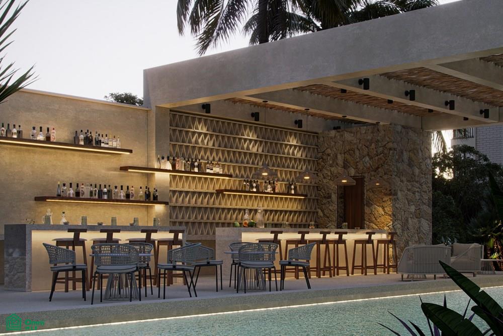 Calle 23 , Telchac Puerto, Telchac Puerto, Yucatán