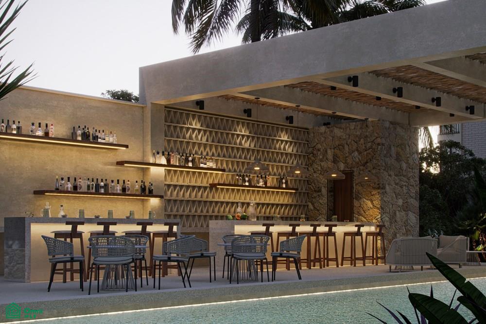 Calle 23 , Telchac Puerto, Telchac Puerto, Yucatán