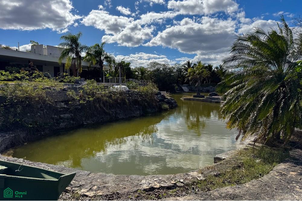Residential Lot in Gated Community Between Mérida & Progreso | Dzidzil-Há