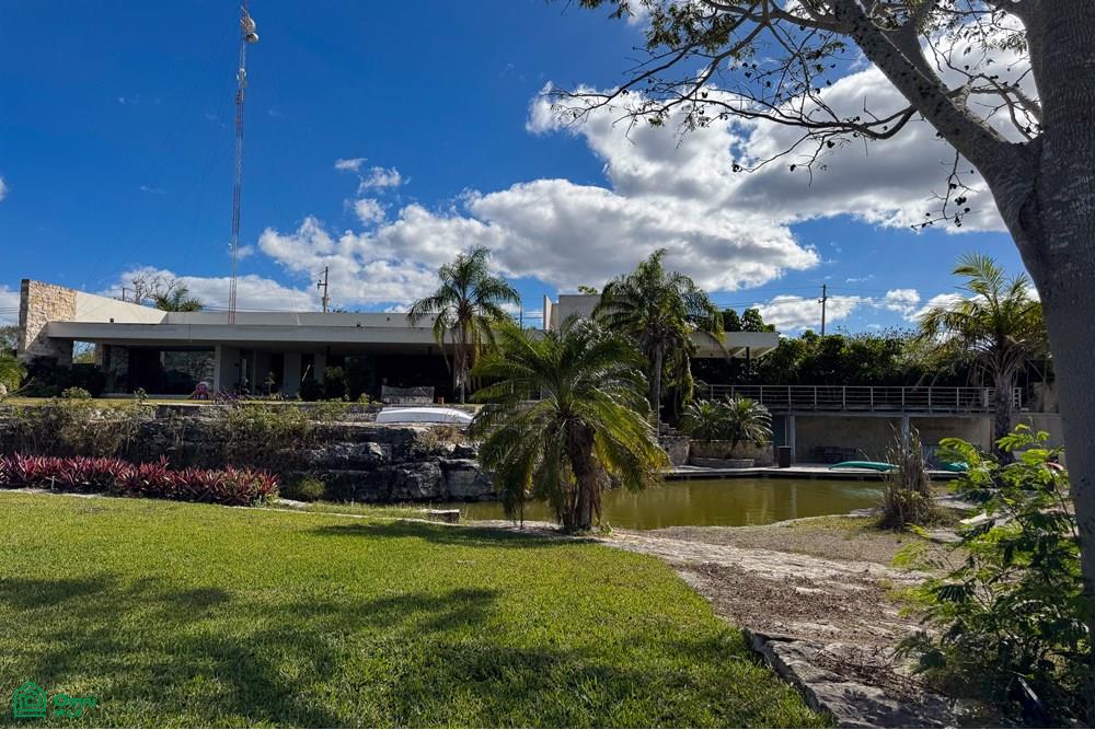 Residential Lot in Gated Community Between Mérida & Progreso | Dzidzil-Há