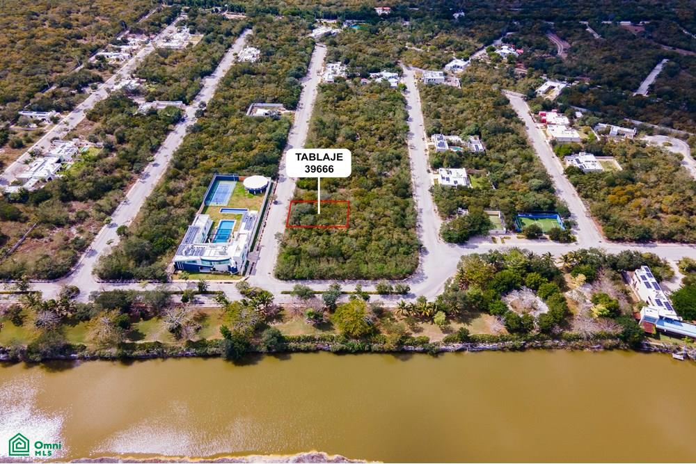Residential Lot in Gated Community Between Mérida & Progreso | Dzidzil-Há