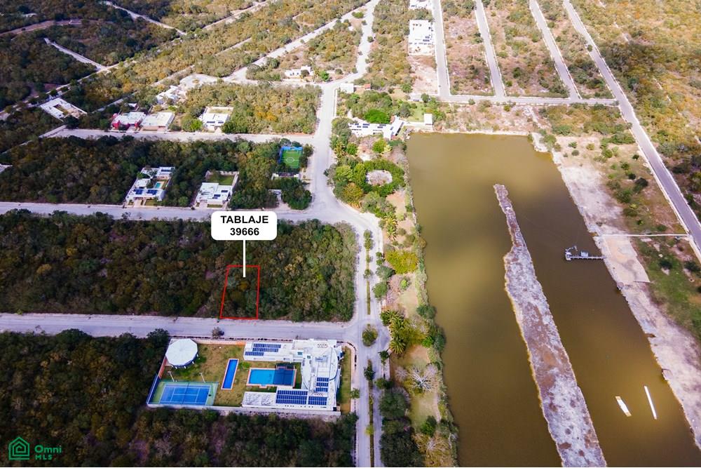 Residential Lot in Gated Community Between Mérida & Progreso | Dzidzil-Há