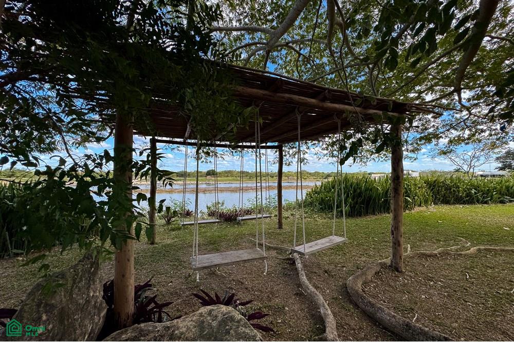 Residential Lot in Gated Community Between Mérida & Progreso | Dzidzil-Há