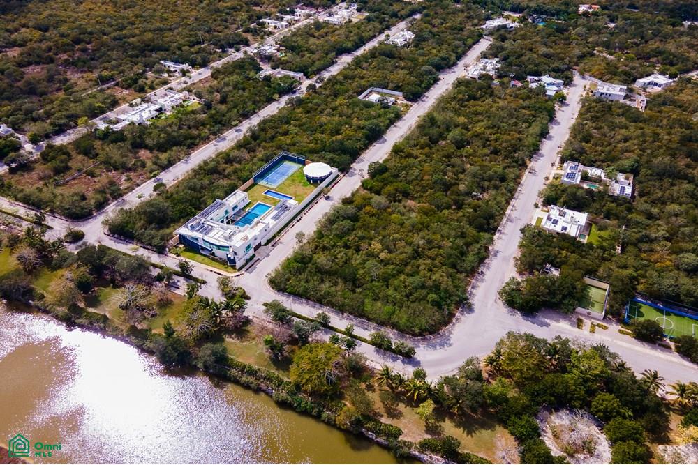 Residential Lot in Gated Community Between Mérida & Progreso | Dzidzil-Há