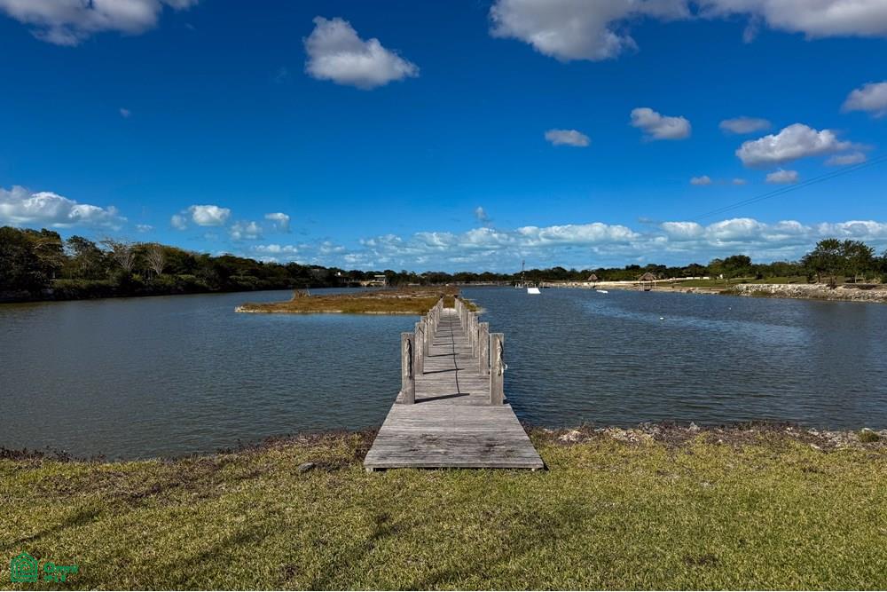 Residential Lot in Gated Community Between Mérida & Progreso | Dzidzil-Há