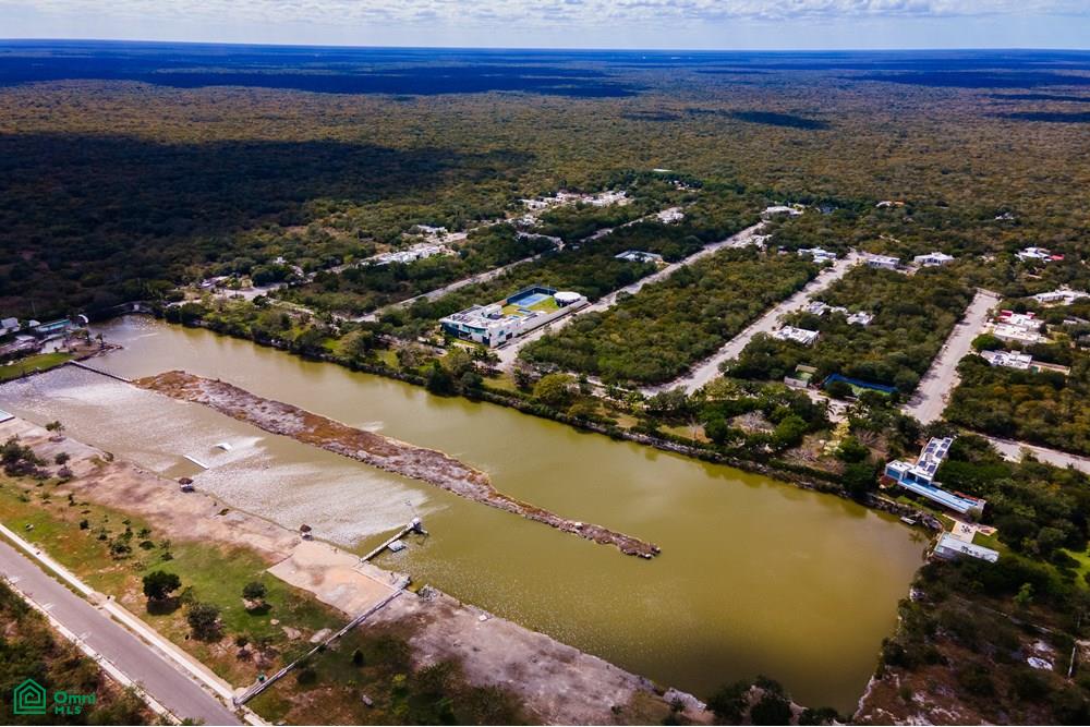 Residential Lot in Gated Community Between Mérida & Progreso | Dzidzil-Há