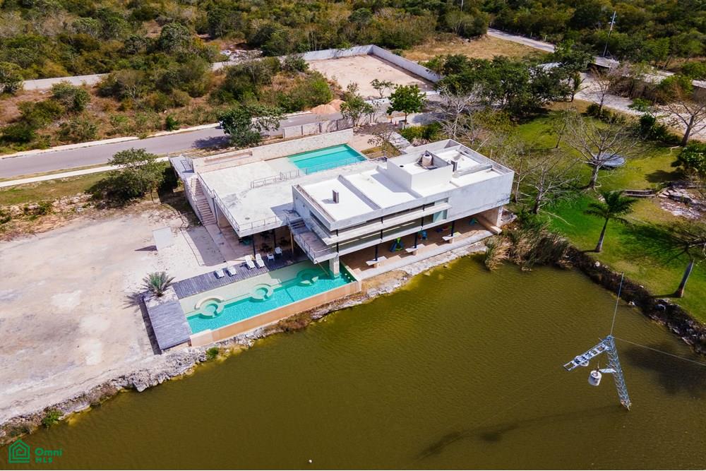 Residential Lot in Gated Community Between Mérida & Progreso | Dzidzil-Há