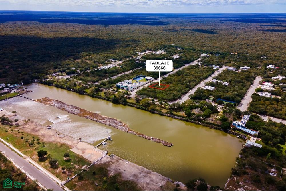 Residential Lot in Gated Community Between Mérida & Progreso | Dzidzil-Há
