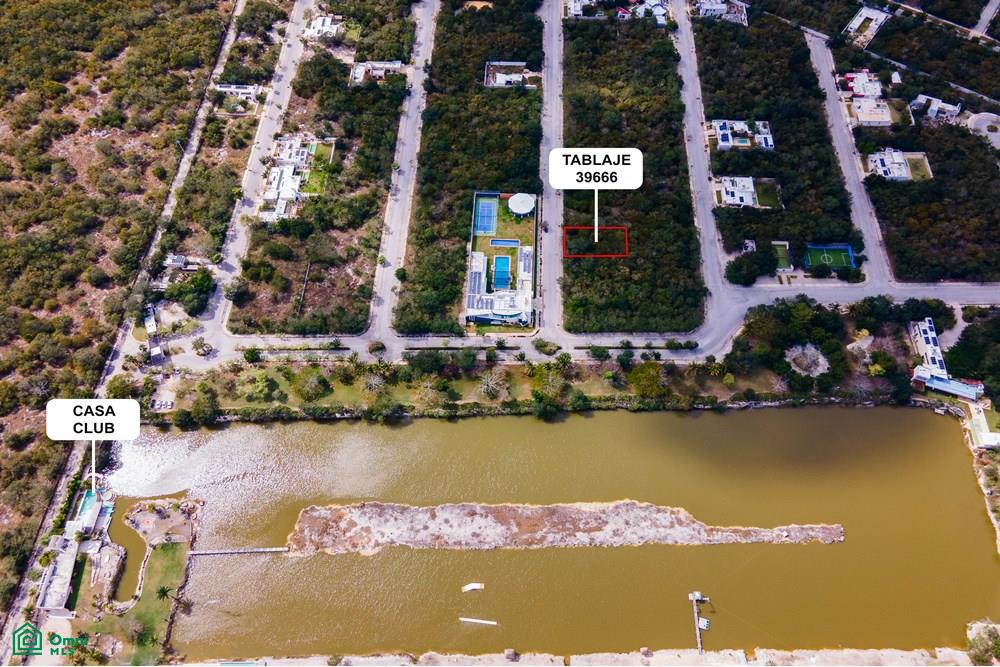 Residential Lot in Gated Community Between Mérida & Progreso | Dzidzil-Há