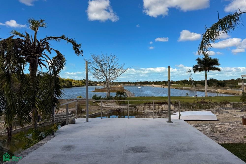 Residential Lot in Gated Community Between Mérida & Progreso | Dzidzil-Há
