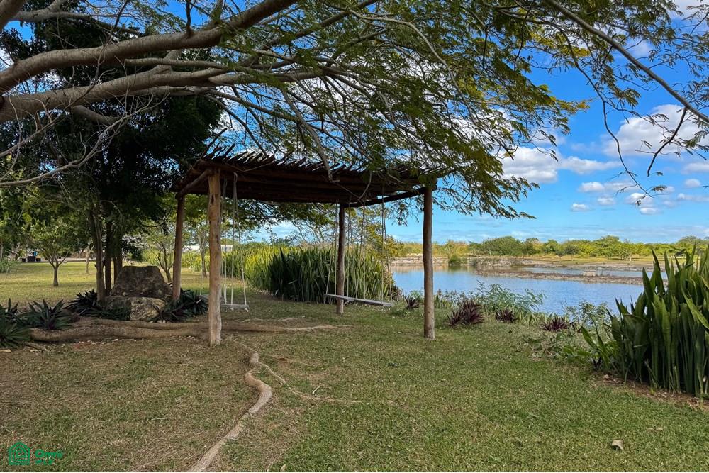 Residential Lot in Gated Community Between Mérida & Progreso | Dzidzil-Há