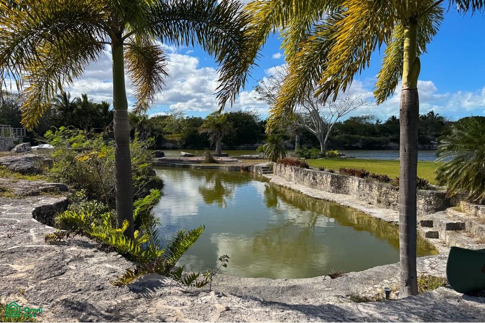 Residential Lot in Gated Community Between Mérida & Progreso | Dzidzil-Há