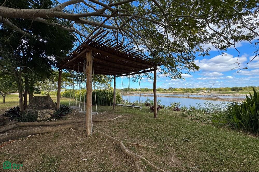 Terreno Residencial en Privada entre Mérida y Progreso | Dzidzil-Há