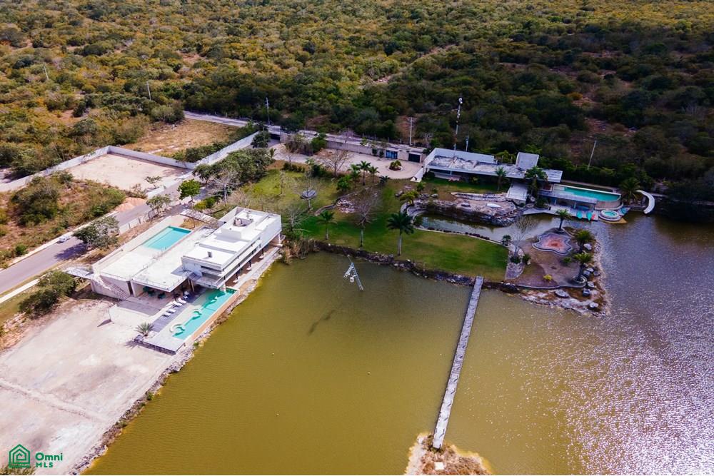 Residential Lot in Gated Community Between Mérida & Progreso | Dzidzil-Há