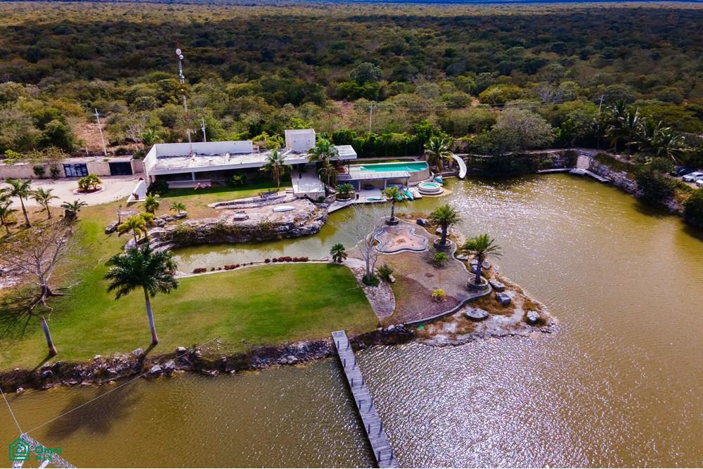 Terreno Residencial en Privada entre Mérida y Progreso | Dzidzil-Há