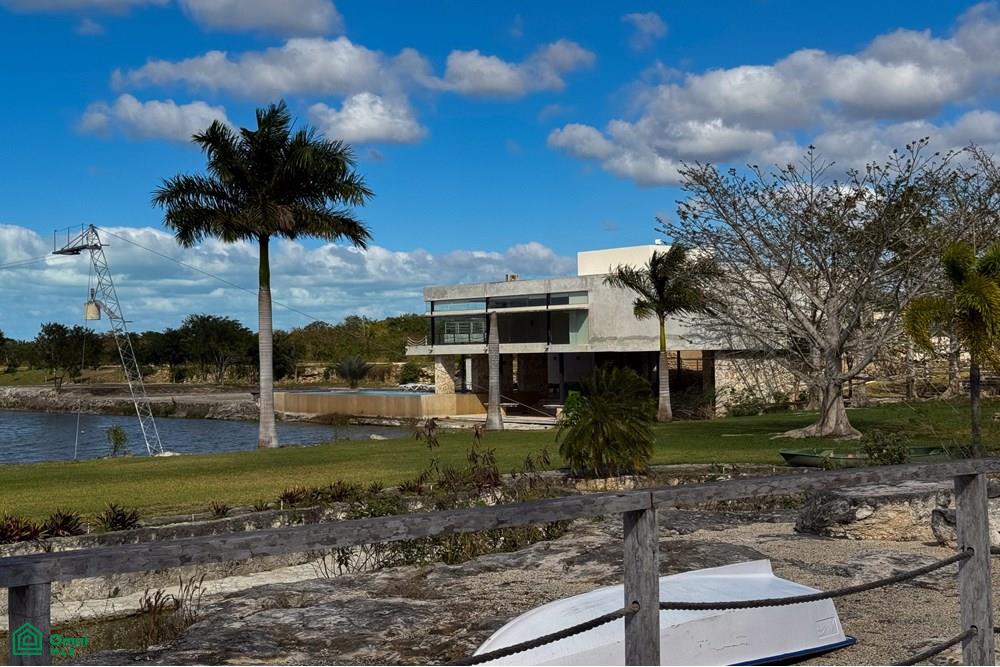 Residential Lot in Gated Community Between Mérida & Progreso | Dzidzil-Há