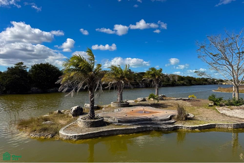 Residential Lot in Gated Community Between Mérida & Progreso | Dzidzil-Há