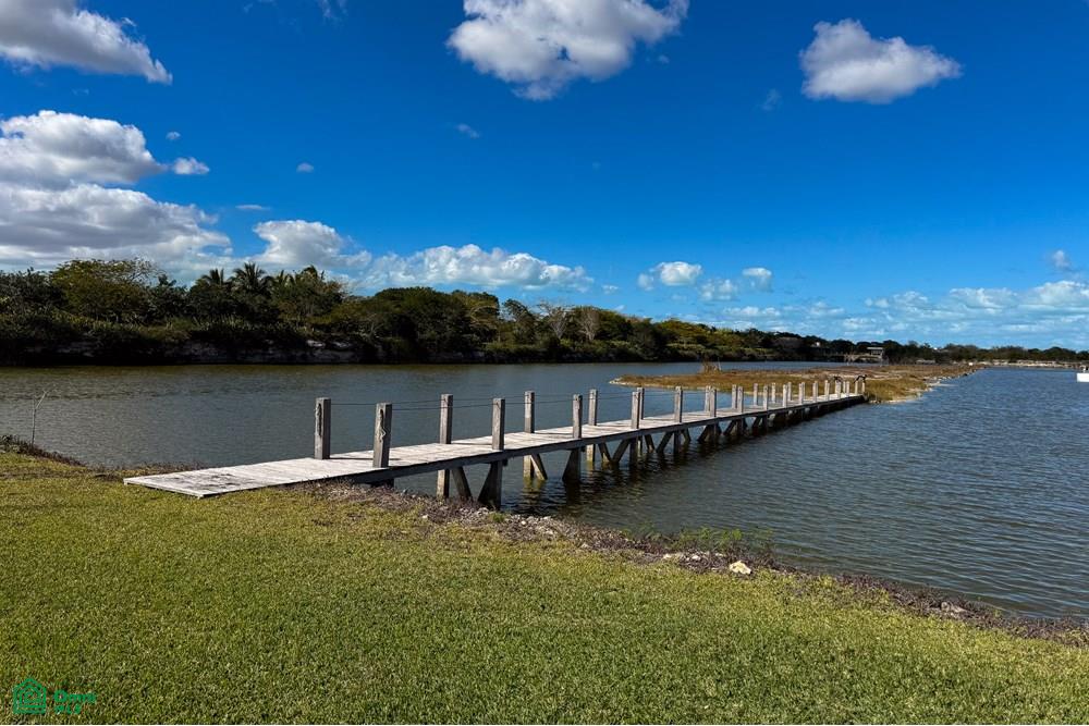 Residential Lot in Gated Community Between Mérida & Progreso | Dzidzil-Há