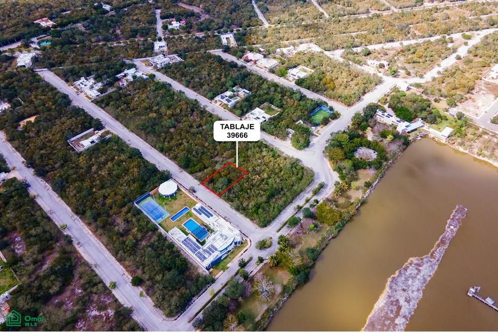 Terreno Residencial en Privada entre Mérida y Progreso | Dzidzil-Há