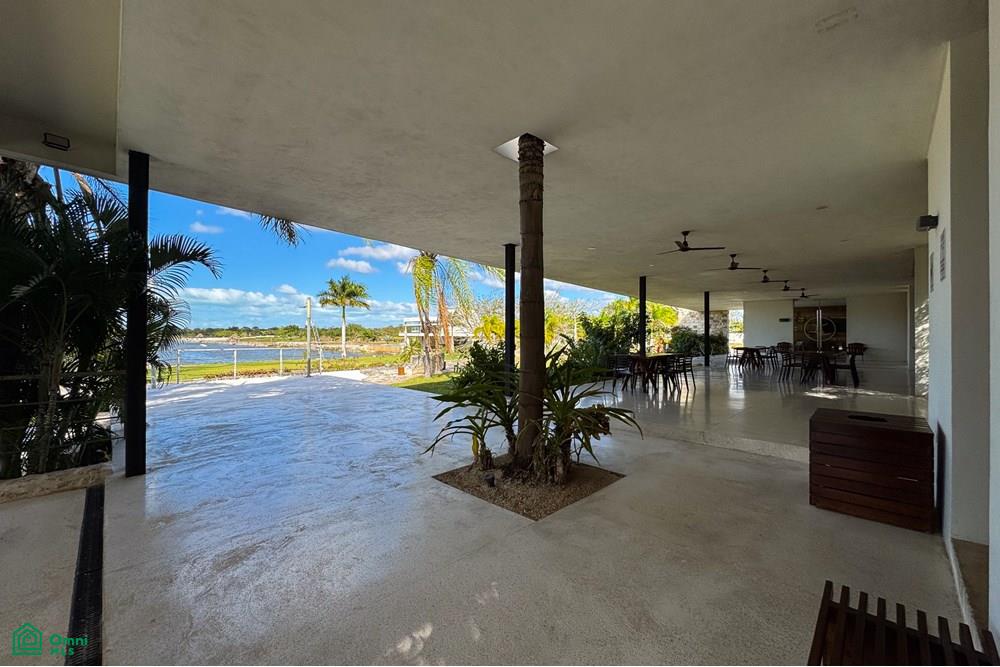 Residential Lot in Gated Community Between Mérida & Progreso | Dzidzil-Há