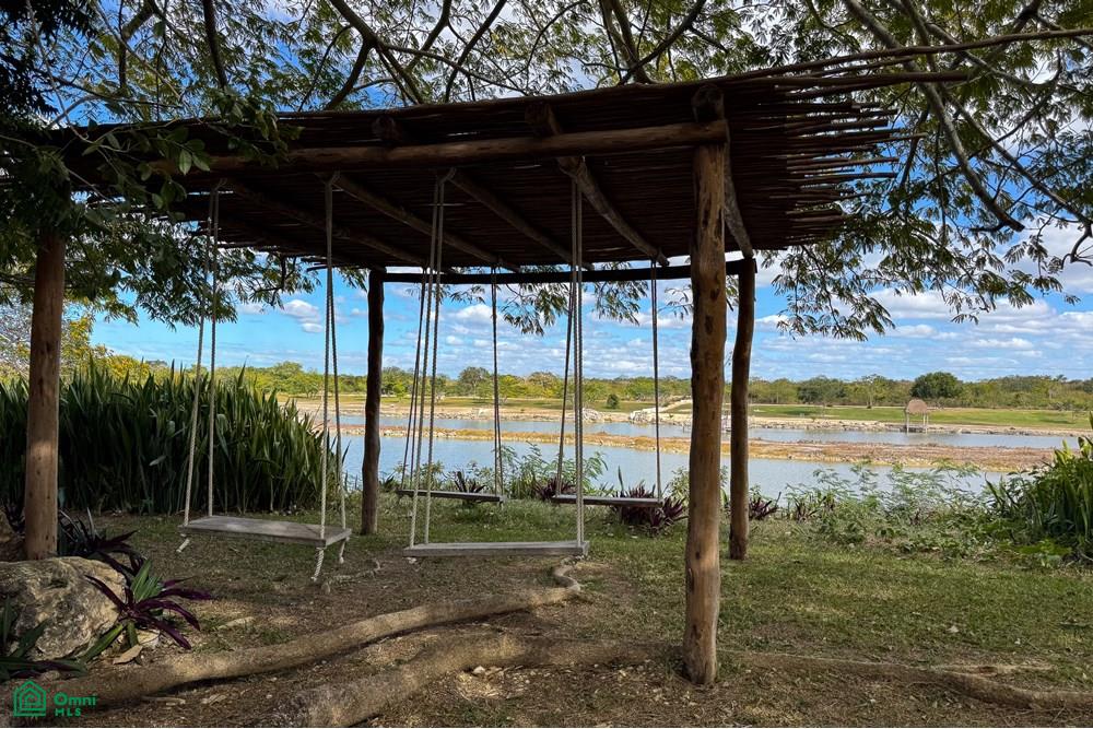 Terreno Residencial en Privada entre Mérida y Progreso | Dzidzil-Há