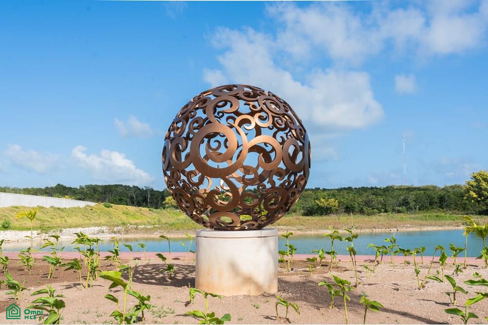 Residential Lot for Sale in Cancún | Lot 3, Parque Victoria – Lausana Residencial