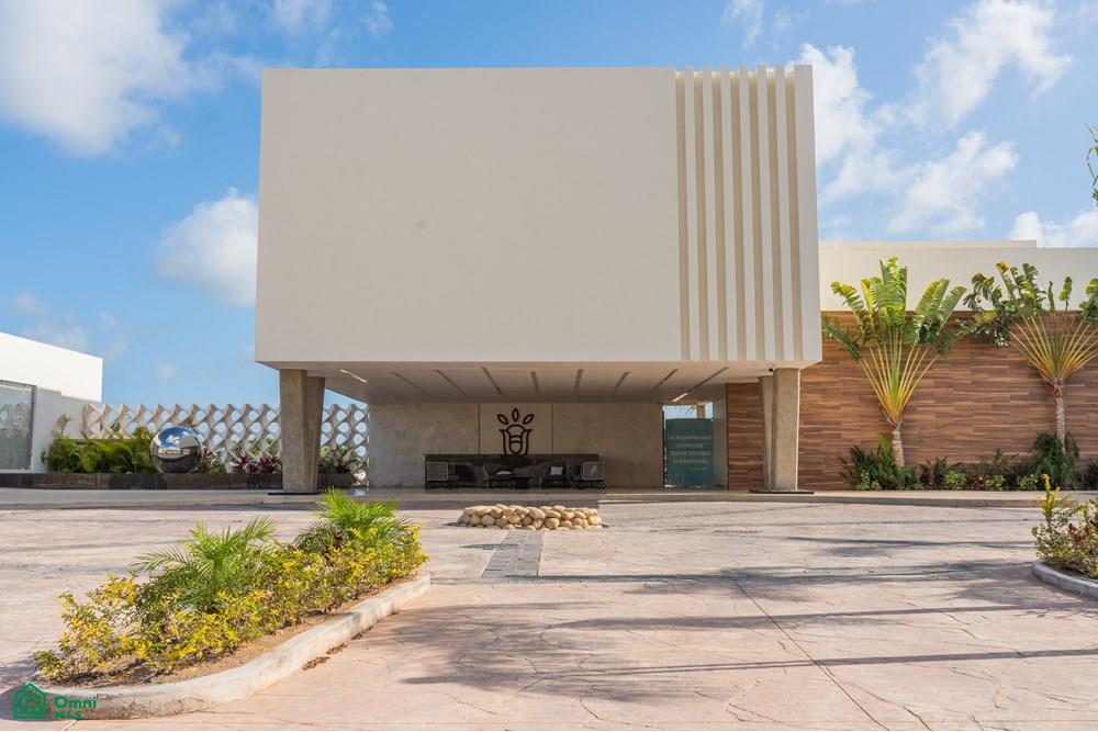 Residential Lot for Sale in Cancún | Lot 3, Parque Victoria – Lausana Residencial