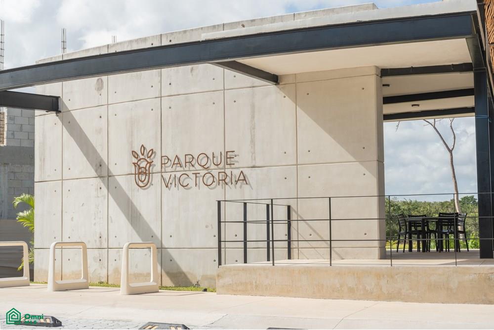 Residential Lot for Sale in Cancún | Lot 3, Parque Victoria – Lausana Residencial