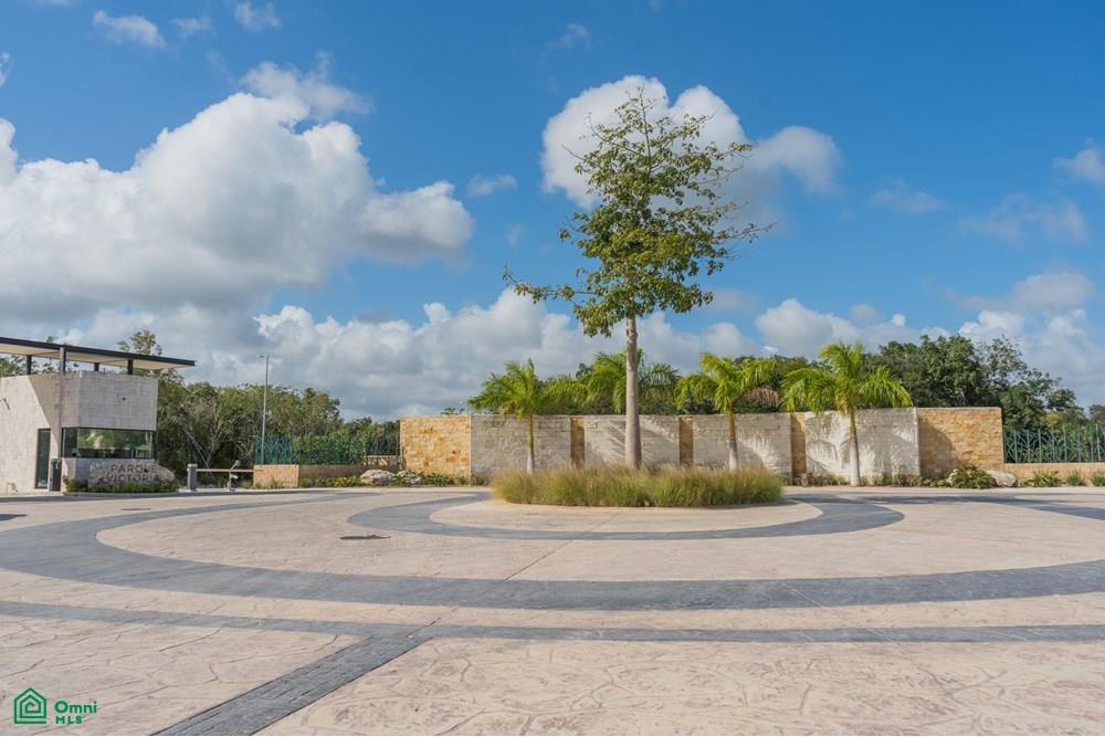 Residential Lot for Sale in Cancún | Lot 3, Parque Victoria – Lausana Residencial