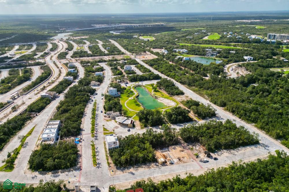 Residential Lot for Sale in Cancún | Lot 3, Parque Victoria – Lausana Residencial