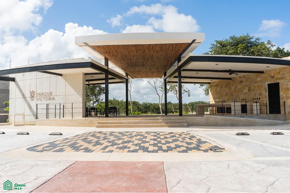 Residential Lot for Sale in Cancún | Lot 3, Parque Victoria – Lausana Residencial