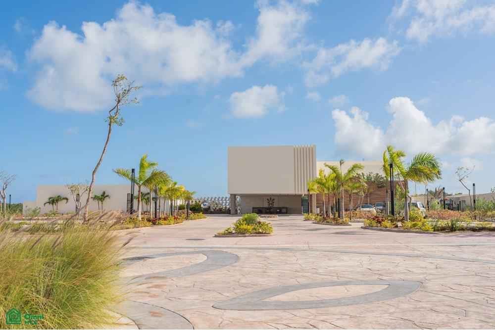 Residential Lot for Sale in Cancún | Lot 3, Parque Victoria – Lausana Residencial