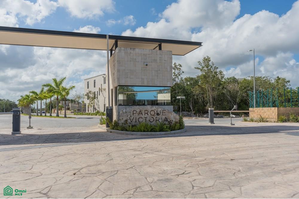 Residential Lot for Sale in Cancún | Lot 3, Parque Victoria – Lausana Residencial