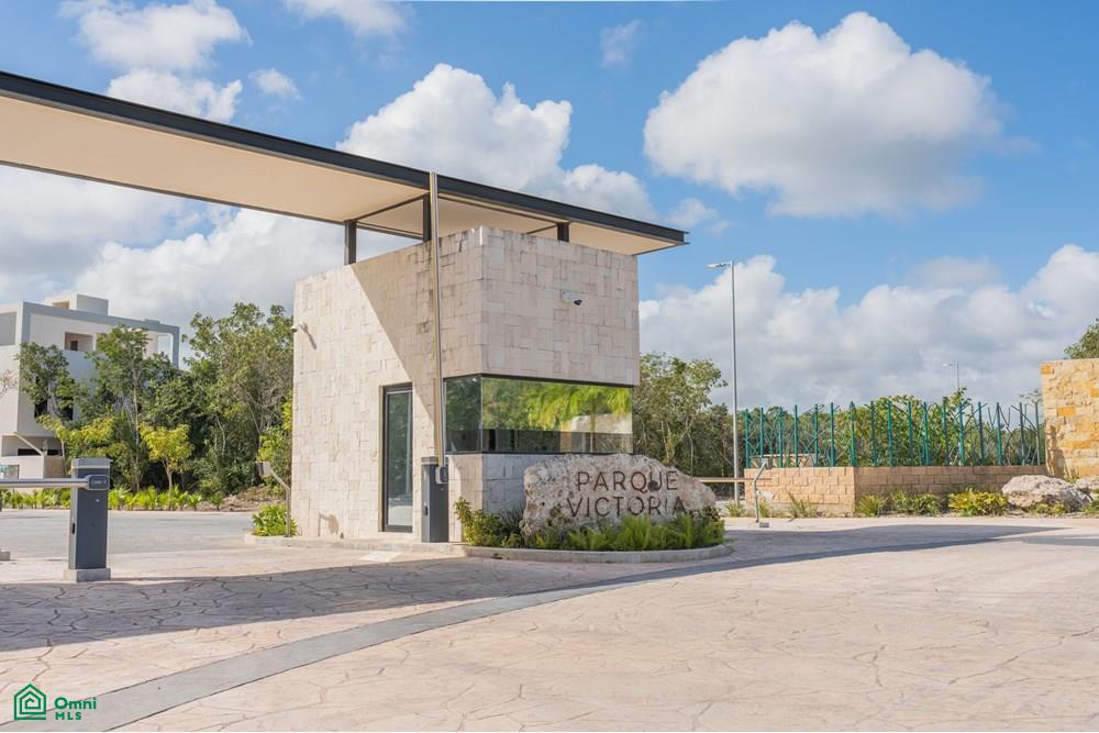 Residential Lot for Sale in Cancún | Lot 3, Parque Victoria – Lausana Residencial