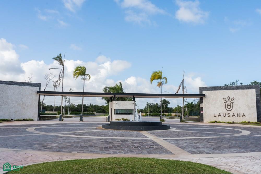 Residential Lot for Sale in Cancún | Lot 3, Parque Victoria – Lausana Residencial