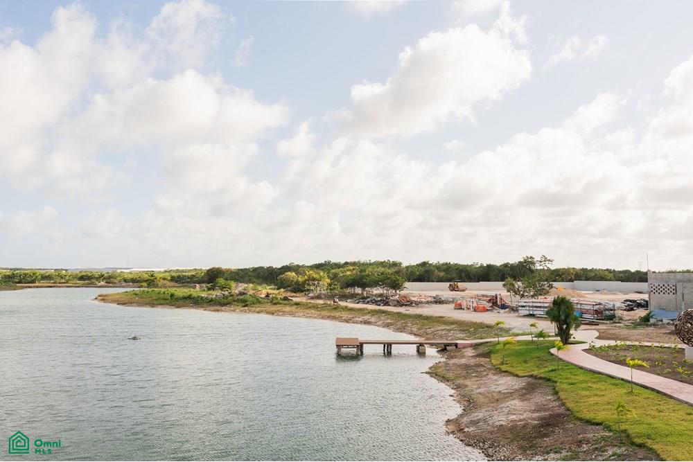 Residential Lot for Sale in Cancún | Lot 3, Parque Victoria – Lausana Residencial