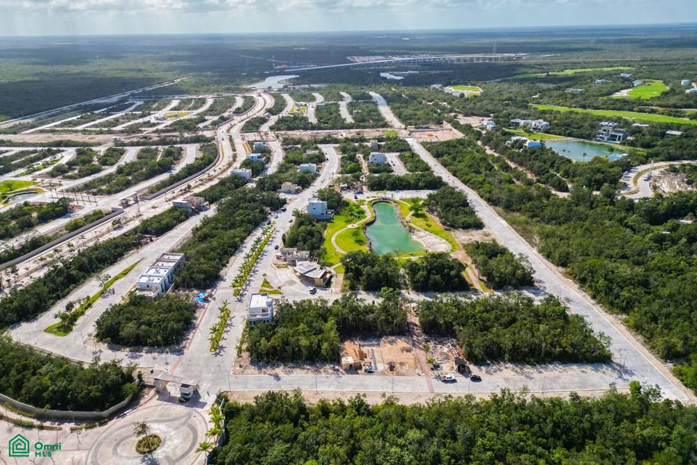 Lote Residencial en Venta (Lote 2) | Parque Victoria – Lausana Residencial, Cancún