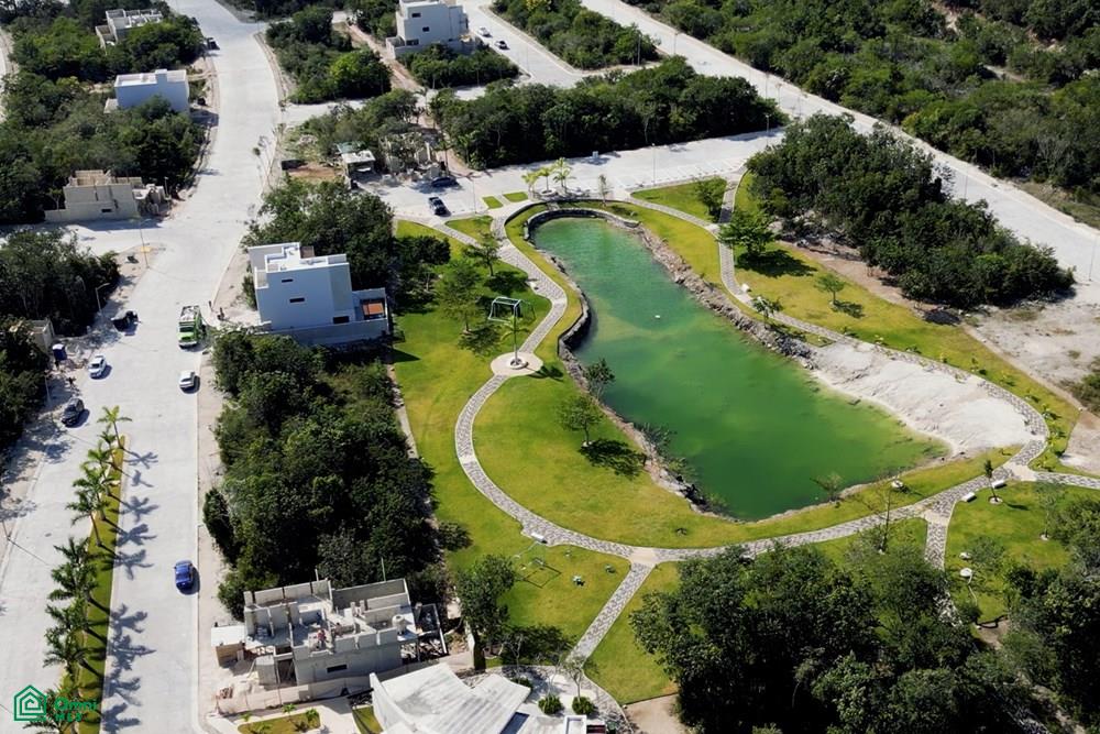 Lote Residencial en Venta (Lote 2) | Parque Victoria – Lausana Residencial, Cancún