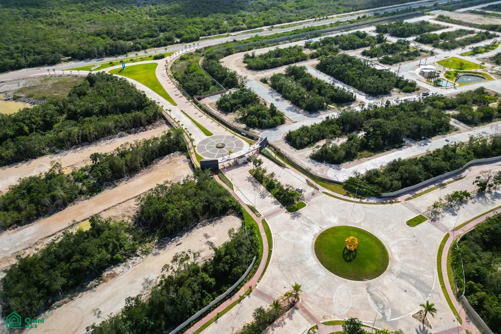 Lote Residencial en Venta (Lote 2) | Parque Victoria – Lausana Residencial, Cancún