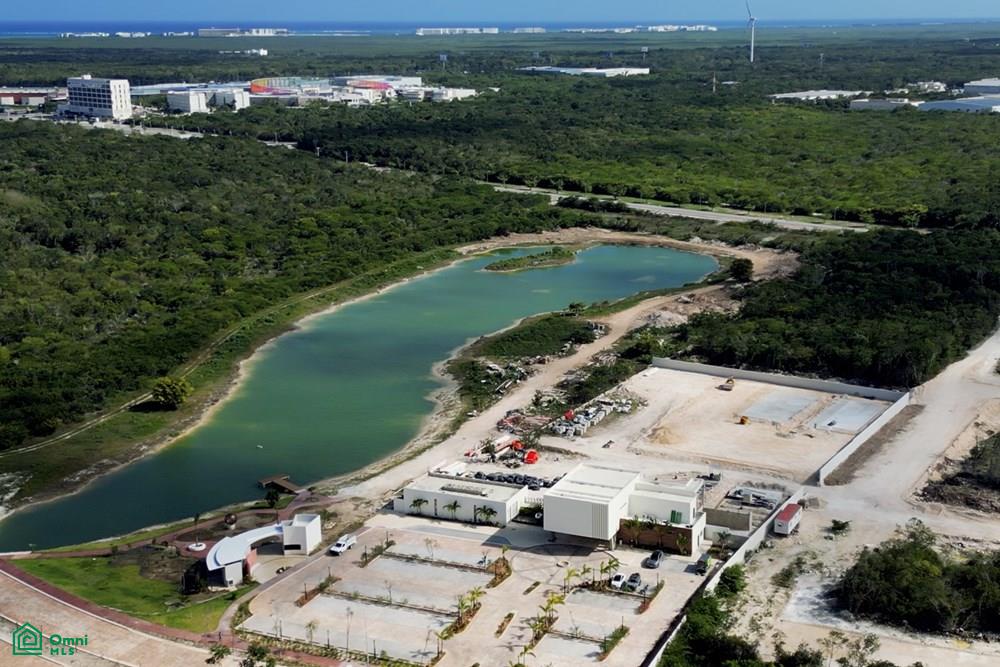 Lote Residencial en Venta (Lote 2) | Parque Victoria – Lausana Residencial, Cancún